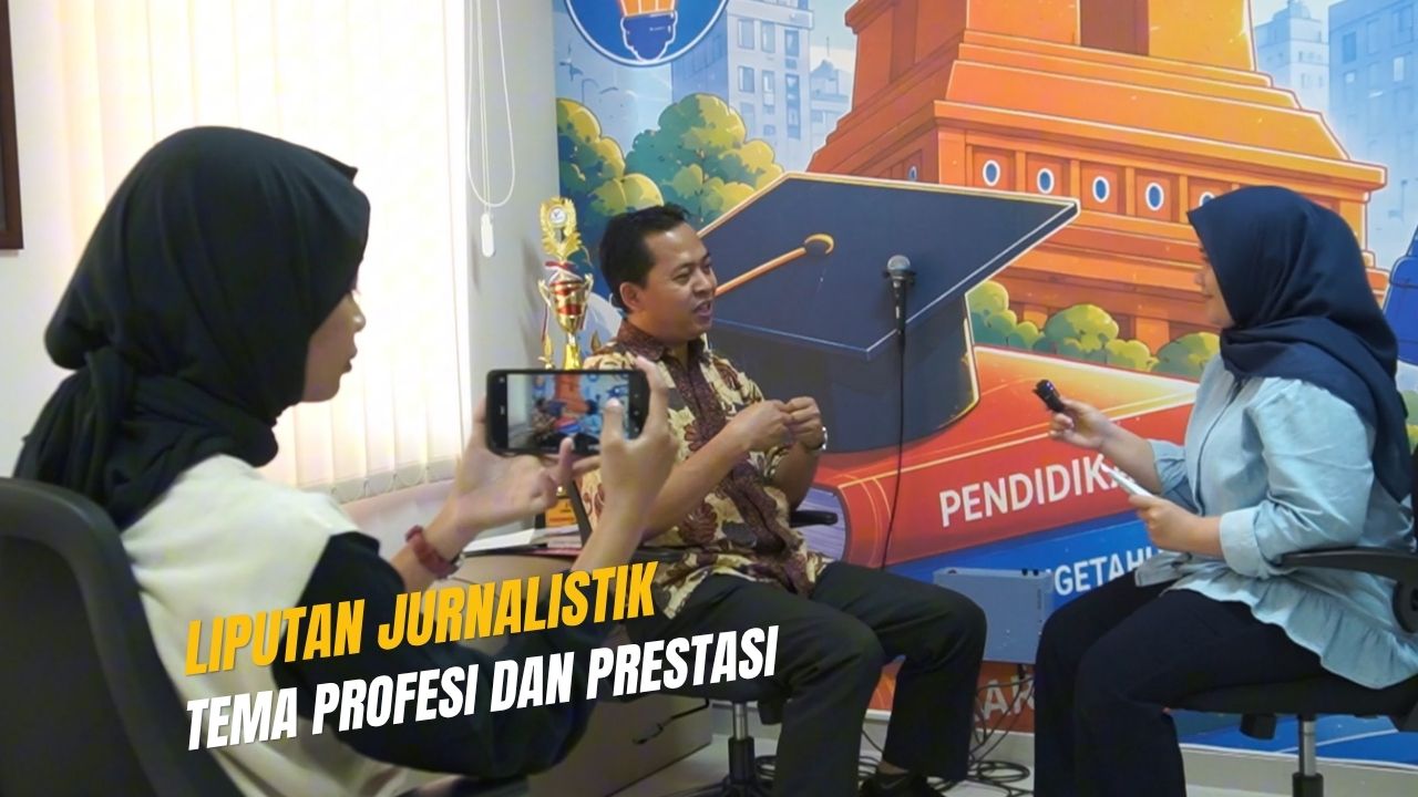 Liputan Jurnalistik: Perjalanan Profesi dan Prestasi yang Menginspirasi